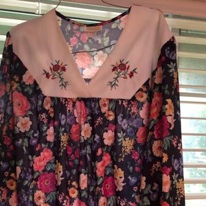 Made in USA! Vintage Roaman’s dress